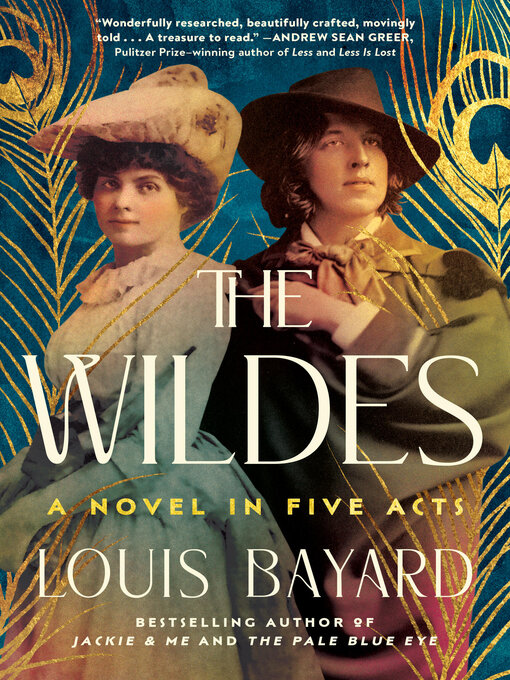 Title details for The Wildes by Louis Bayard - Wait list